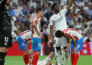 رئيس لجنة الحكام الإسباني أخطأت في قراري تجاه ريال مدريد