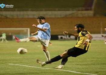 فيديو المقاولون العرب يسقط في فخ التعادل أمام غزل المحلة بـ الدوري