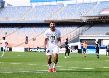 ترتيب هدافي الدوري المصري بعد هدف أحمد ياسر ريان في مباراة البنك الأهلي وكهرباء الإسماعيلية