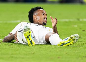 خبير طبي يثير قلق جماهير ريال مدريد بشأن إصابة ميليتاو