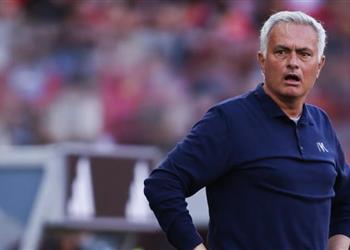 هذا هو هدفي الوحيد مورينيو يكسر صمته بشأن أنباء تدريب ريال مدريد