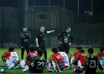 خاص منتخب 2009 يطلب خوض ودية قوية قبل كأس أمم إفريقيا