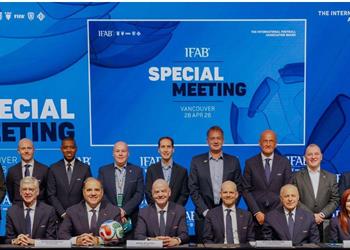 أبو ريدة يشارك في اجتماع تعديل لوائح كأس العالم بالفيفا