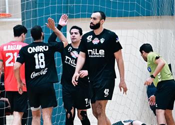 الأولمبي يطيح بـ الزمالك من كأس مصر لكرة اليد ويضرب موعد ا مع الأهلي في النهائي