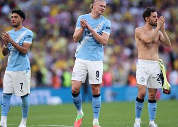 لاعب مانشستر سيتي خيار احتياطي في سوق انتقالات برشلونة