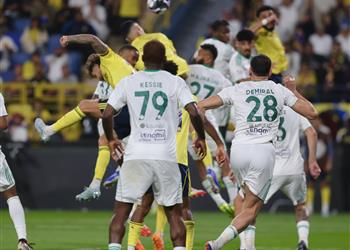 ترتيب الدوري السعودي بعد فوز النصر على الأهلي