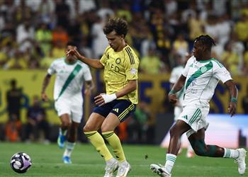 فيديو رونالدو يسجل والنصر يبتعد بصدارة الدوري السعودي بثنائية أمام الأهلي