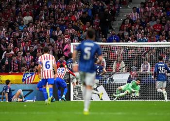 فيديو آرسنال يخطف تعادل ا مثير ا من أتلتيكو مدريد في عقر داره بـ دوري أبطال أوروبا