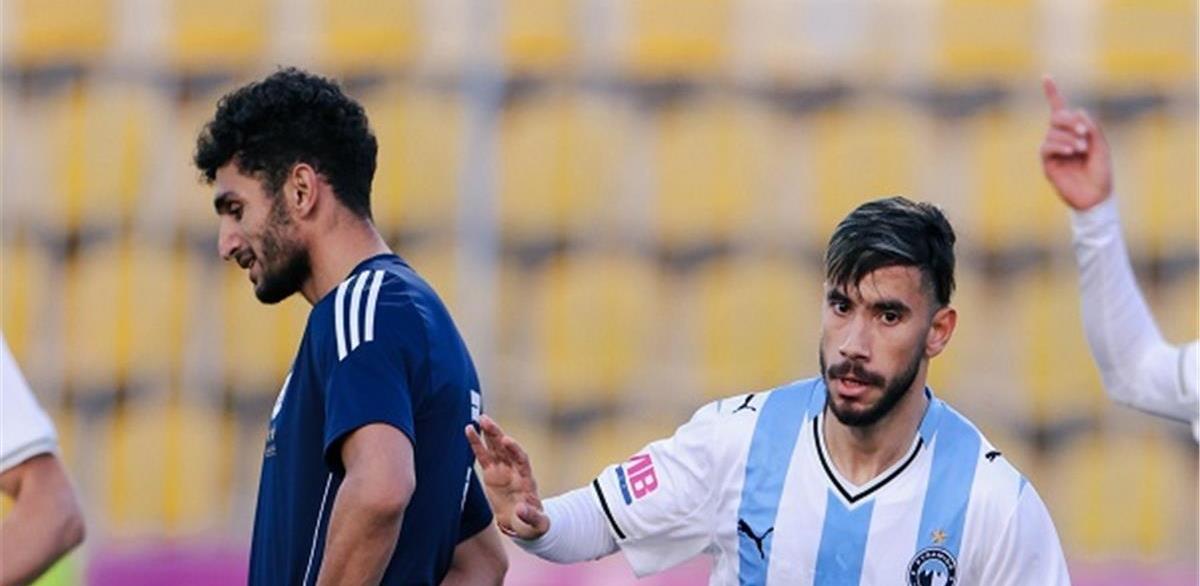 موعد القناة الناقلة لمباراة بيراميدز وإنبي اليوم في كأس مصر