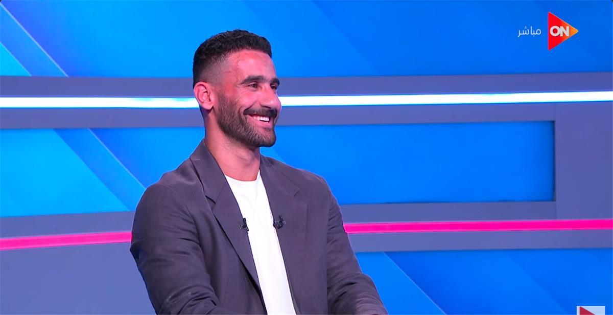 باسم مرسي: هناك أشياء غريبة تحدث في الأهلي.. ولاعب الأحمر الأفضل في مصر