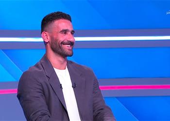 باسم مرسي هناك أشياء غريبة تحدث في الأهلي ولاعب الأحمر الأفضل في مصر