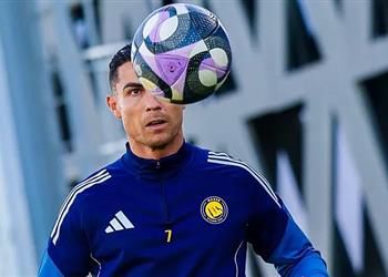 موقف رونالدو من مباراة النصر والنجمة في الدوري السعودي