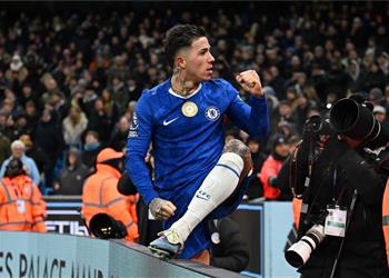 مدرب تشيلسي يتخذ إجراء تأديبيا بشأن إنزو فرنانديز بسبب ريال مدريد