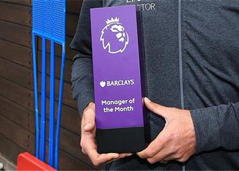 الدوري الإنجليزي يعلن عن الفائز بجائزة مدرب شهر مارس