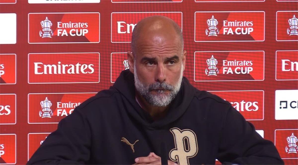 جوارديولا: ليفربول المنافس الأقوى على الإطلاق.. ونقترب من إنجاز تاريخي