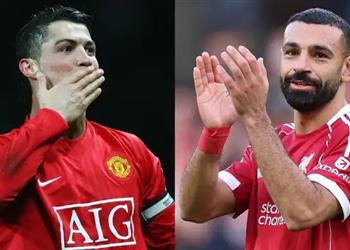 بارنز محمد صلاح أعظم من كريستيانو رونالدو في الدوري الإنجليزي ويعادل أسطورة آرسنال