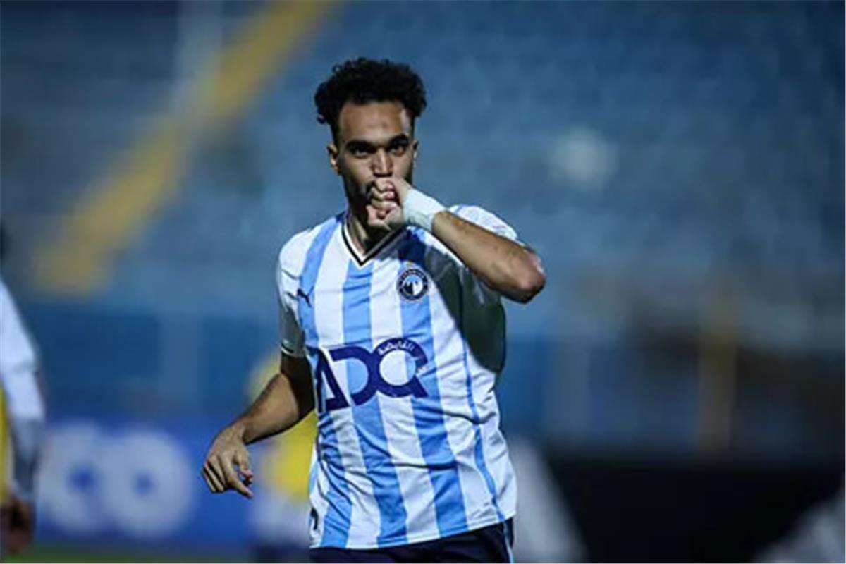 فيديو | مصطفى زيكو يسجل هدف بيراميدز الأول أمام إنبي