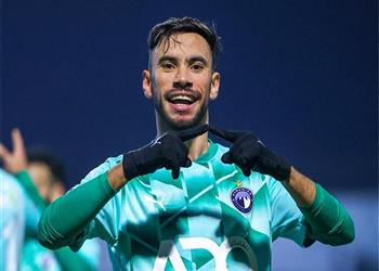 فيديو ناصر ماهر يسجل هدف بيراميدز الثاني أمام إنبي