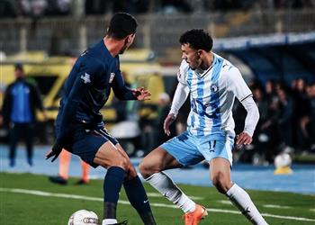 فيديو ناصر ماهر وزلاكا يسجلان الهدفين الثالث والرابع لـ بيراميدز أمام إنبي