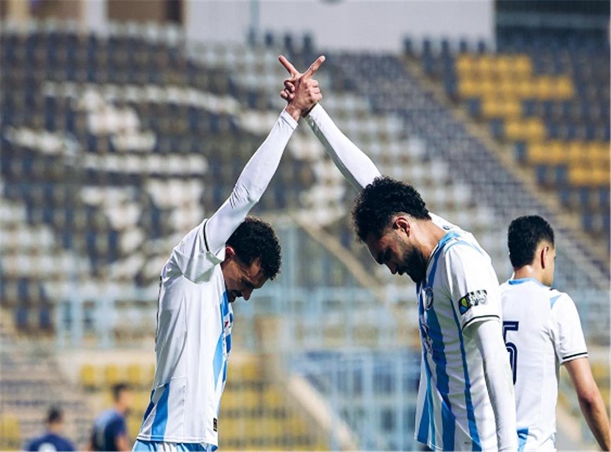 موعد مباراة بيراميدز وزد في نهائي كأس مصر 