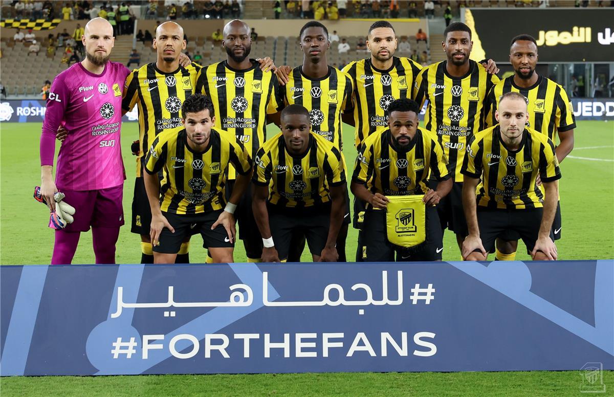 فيديو | الاتحاد بـ10 لاعبين يهزم الحزم في الدوري السعودي