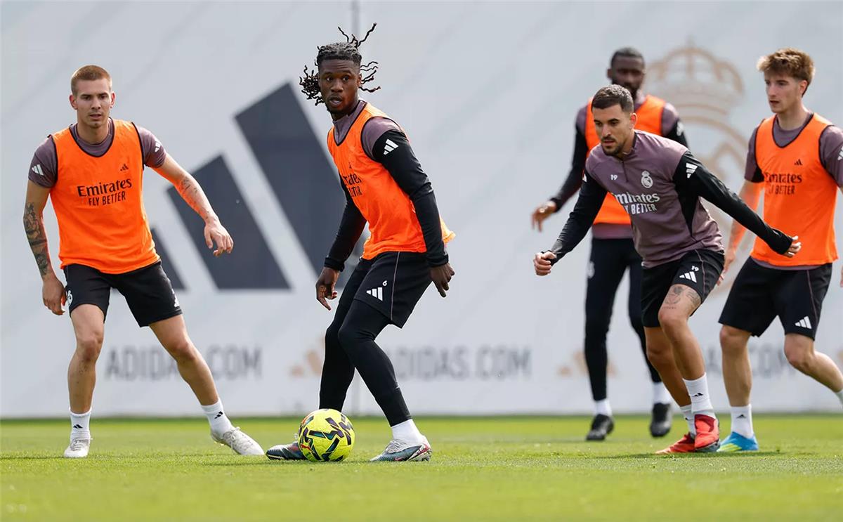 قائمة ريال مدريد لمباراة مايوركا في الدوري الإسباني.. عودة مصاب بعد غياب أشهر