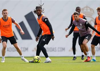 قائمة ريال مدريد لمباراة مايوركا في الدوري الإسباني عودة مصاب بعد غياب أشهر