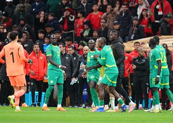 آس أزمة مباراة المغرب والسنغال ستغير قارة إفريقيا إلى الأبد