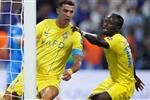 ترتيب هدافي الدوري السعودي بعد هدفي رونالدو أمام النجمة 