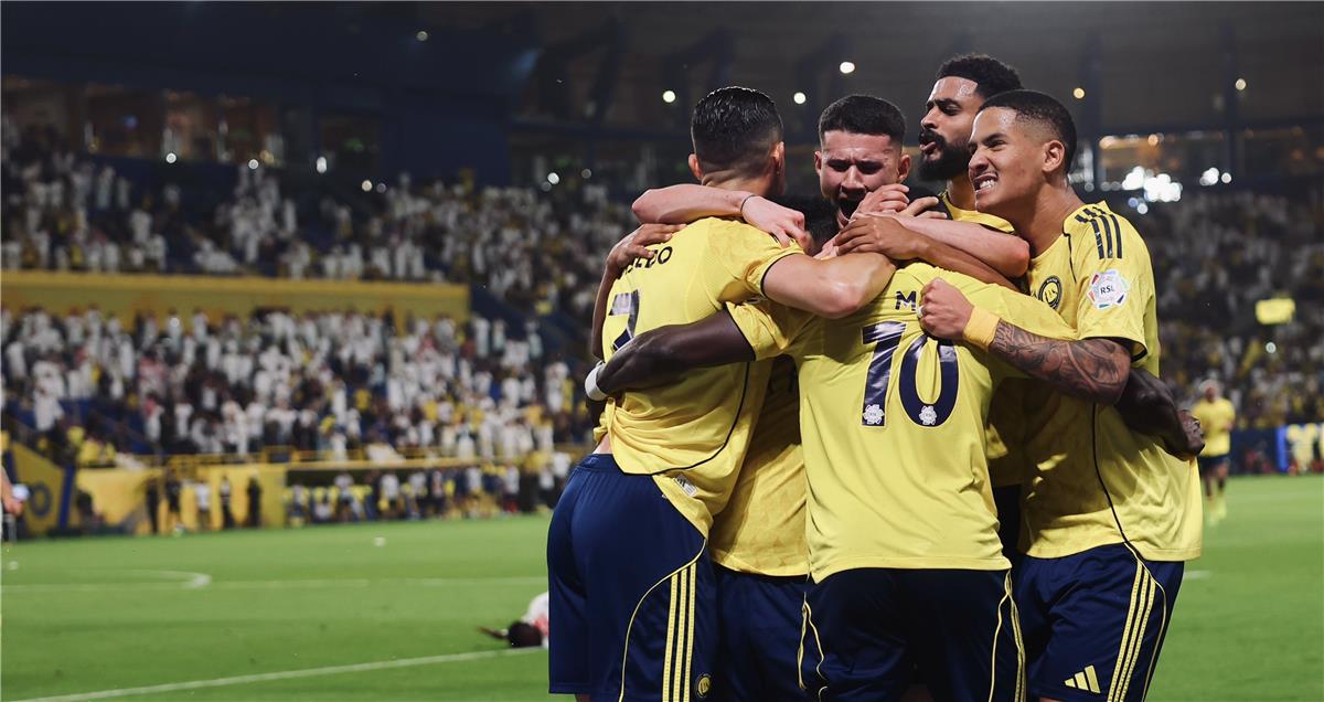 ترتيب الدوري السعودي بعد فوز النصر على النجمة