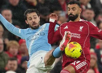 أوبتا يتوقع الفائز من مباراة ليفربول ومانشستر سيتي في كأس الاتحاد الإنجليزي