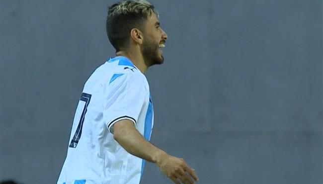 هدف ناصر ماهر الثاني في مرمي انبي بكأس مصر