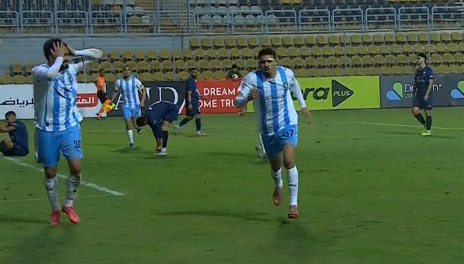 هدف محمود زلاكة الرائع في مرمي انبي بكأس مصر