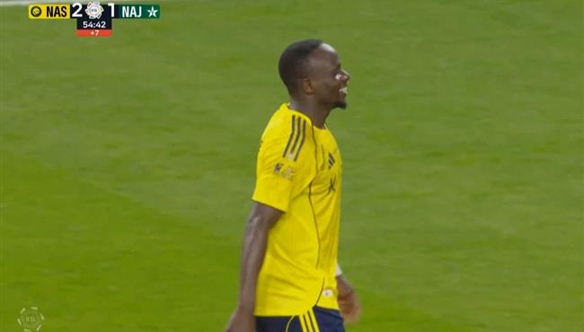 هدف ساديو ماني الرائع في مرمي النجمه بالدوري السعودي