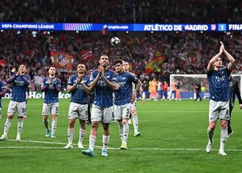 أرتيتا منفعل ا قرار الحكم غير مجرى مباراة آرسنال وأتلتيكو مدريد