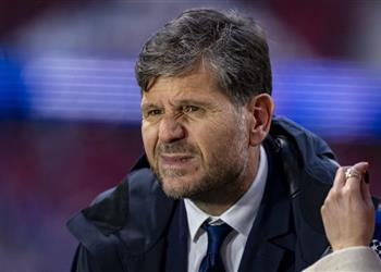 مدير أتلتيكو مدريد ركلة جزاء آرسنال لا يمكن احتسابها في أوروبا