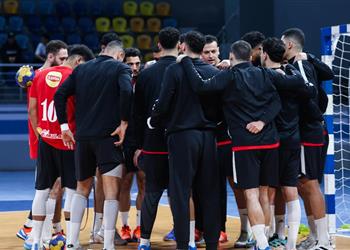 موعد والقناة الناقلة لـ مباراة الأهلي والأولمبي اليوم في نهائي كأس مصر لكرة اليد