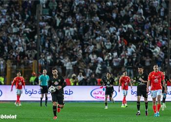 رسمي ا الإعلان عن حكم مباراة الأهلي والزمالك في الدوري المصري