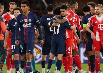 الإعلان عن لاعب الأسبوع في دوري أبطال أوروبا