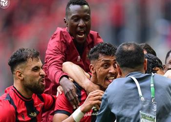 فيديو منافس الزمالك اتحاد العاصمة يهزم شباب بلوزداد ويتوج بطلا لكأس الجزائر