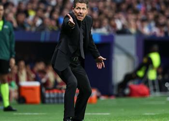 ماكمانامان عن تصرفات سيميوني في مباراة أتلتيكو مدريد وآرسنال سلوكه مشين وتقنية الفار تفسد كرة القدم