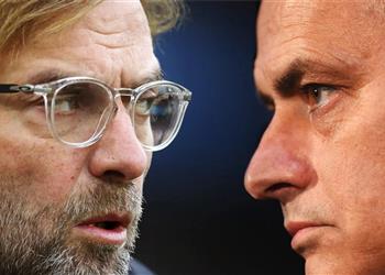 غرفة ملابس ريال مدريد تحسم رغبتها بين كلوب ومورينيو لخلافة أربيلوا