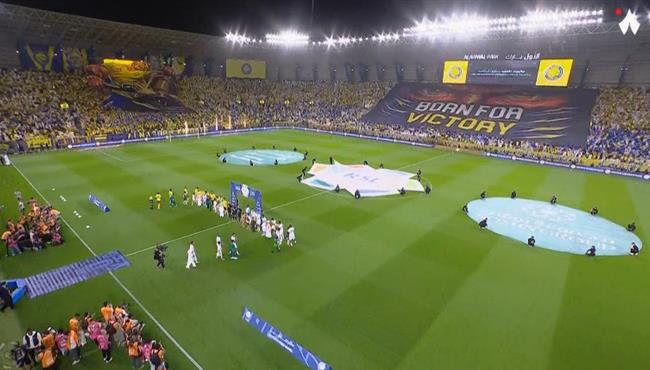 ملخص مباراة النصر والاهلي 2 0 الدوري السعودي