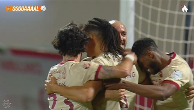 اهداف مباراة الخلود والفيحاء 1 1 الدوري السعودي