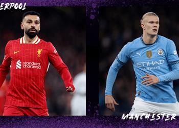 موعد والقناة الناقلة لمباراة ليفربول ومانشستر سيتي اليوم في كأس الاتحاد الإنجليزي والمعلق