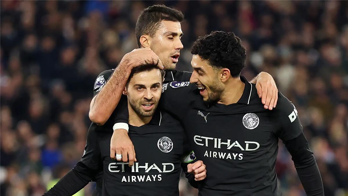 تشكيل مانشستر سيتي المتوقع أمام ليفربول اليوم في كأس الاتحاد الإنجليزي