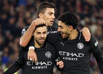 تشكيل مانشستر سيتي المتوقع أمام ليفربول اليوم في كأس الاتحاد الإنجليزي