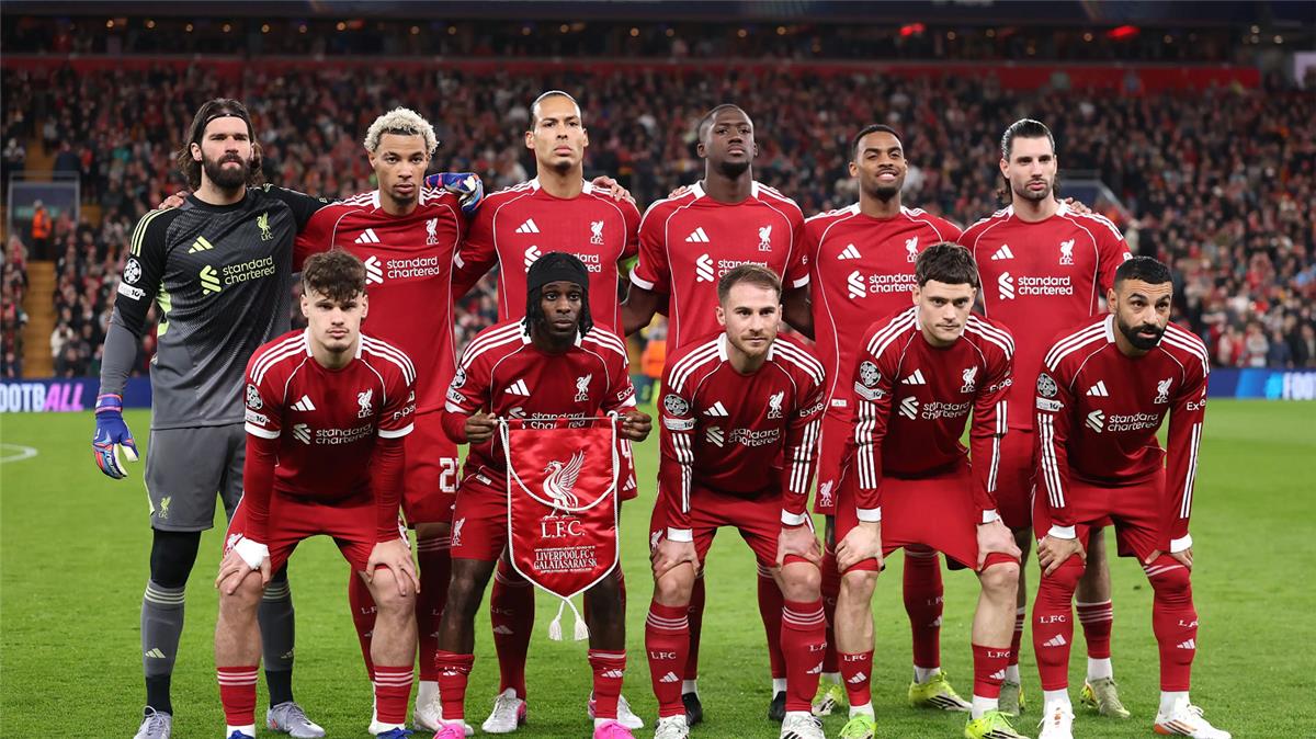 تشكيل ليفربول المتوقع أمام مانشستر سيتي اليوم في كأس الاتحاد الإنجليزي