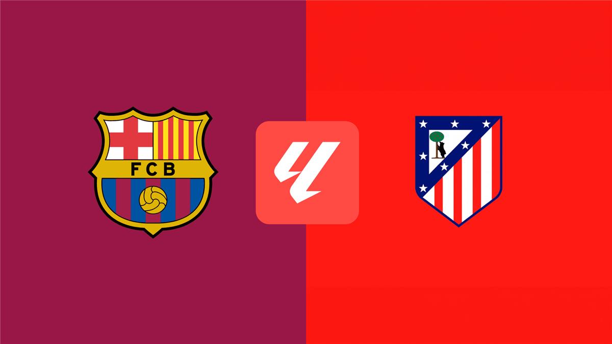 موعد والقناة الناقلة لمباراة برشلونة وأتلتيكو مدريد اليوم في الدوري الإسباني.. والمعلق