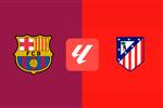 موعد والقناة الناقلة لمباراة برشلونة وأتلتيكو مدريد اليوم في الدوري الإسباني.. والمعلق